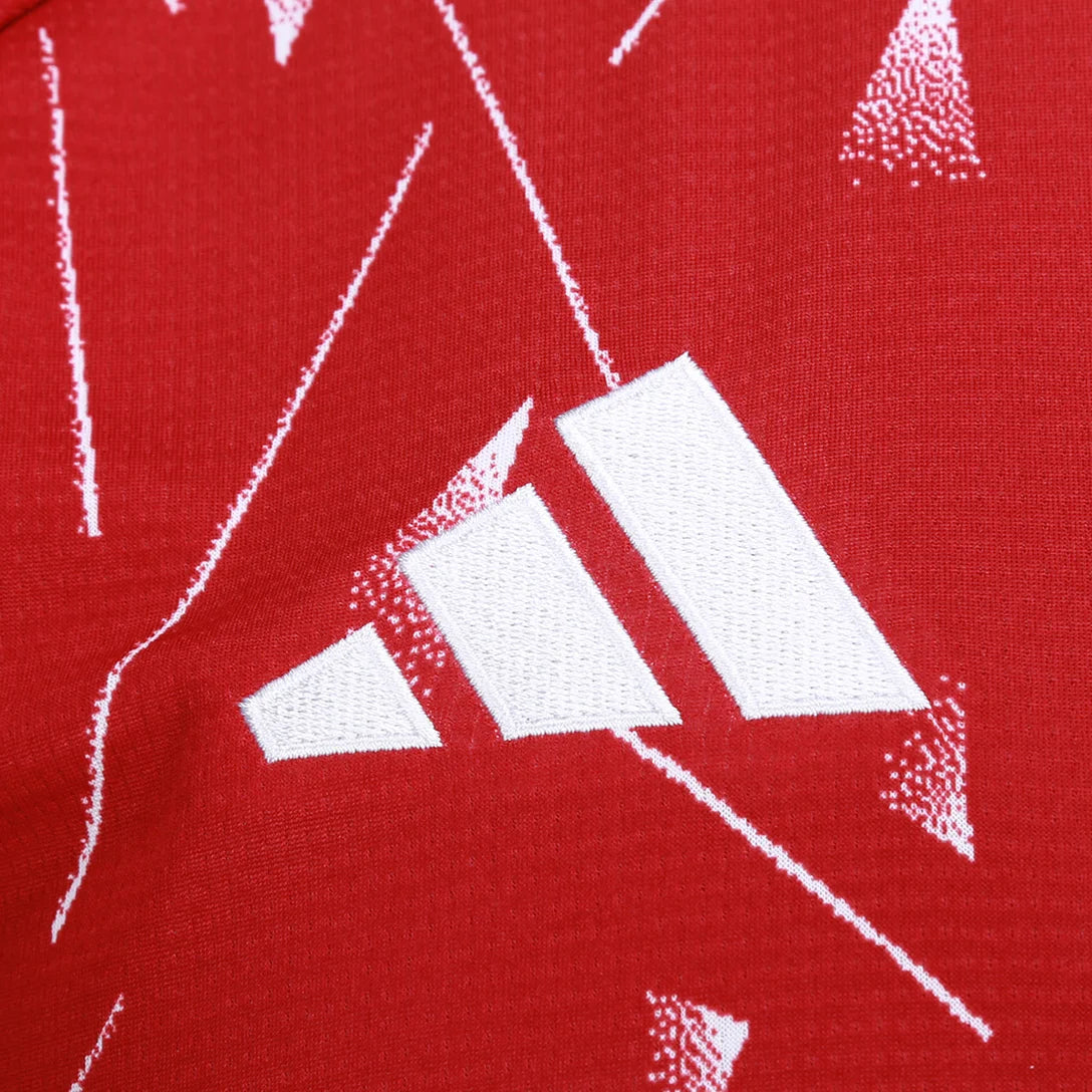 Camisa Feminina Liverpool 2026/27 I Torcedor