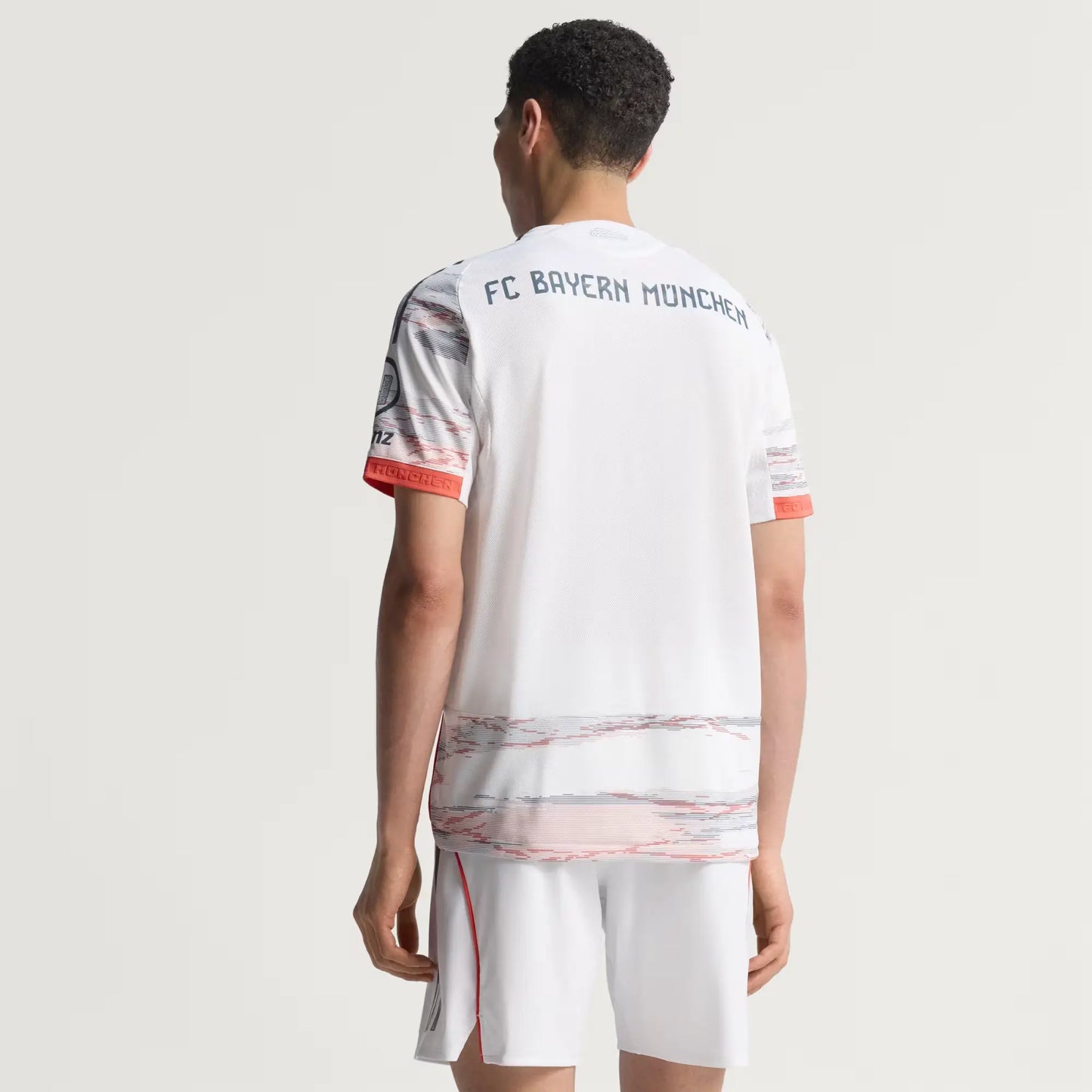 Camisa Bayern de Munique 2025/26 II Jogador