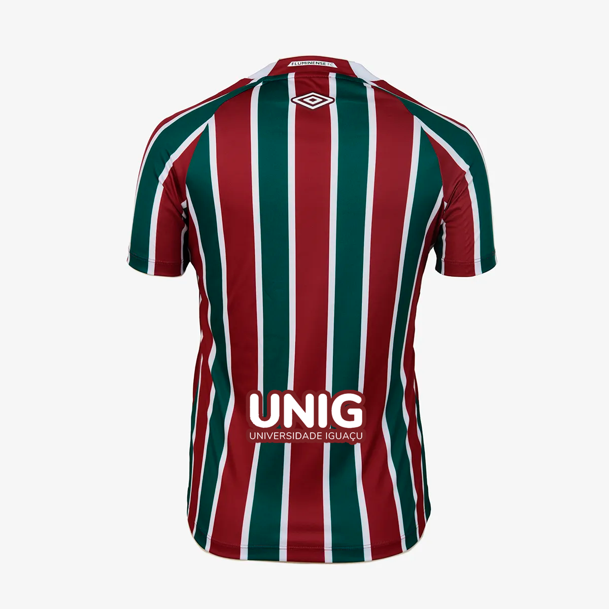 Camisa Feminina Fluminense 2025/26 I Torcedor Com Patrocinios