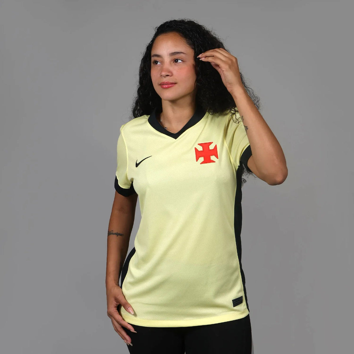 Camisa Feminina Vasco da Gama 2026/27 III Torcedor