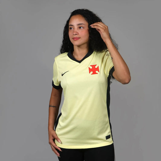 Camisa Feminina Vasco da Gama 2026/27 III Torcedor