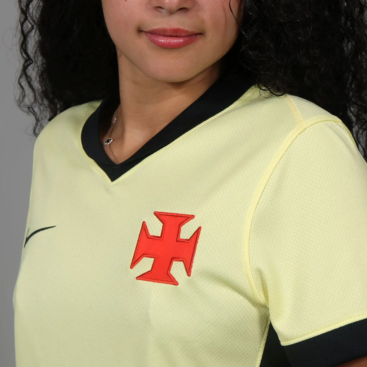 Camisa Feminina Vasco da Gama 2026/27 III Torcedor