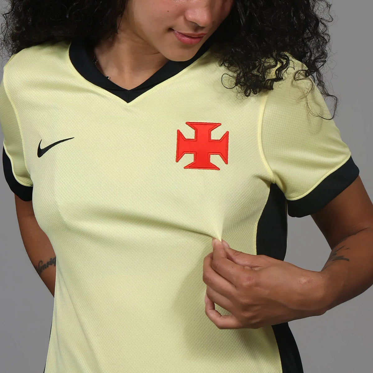 Camisa Feminina Vasco da Gama 2026/27 III Torcedor