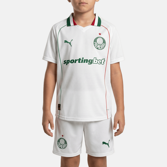 Conjunto Infantil Palmeiras 2026/27 II