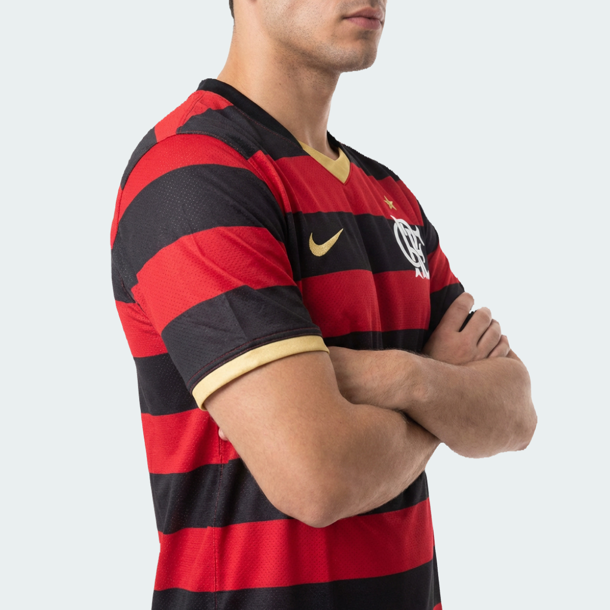 Camisa Flamengo Retrô 2009