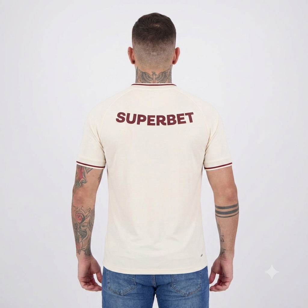 Camisa São Paulo III 2026/27 Jogador - foto 5 | Torcedor Shop