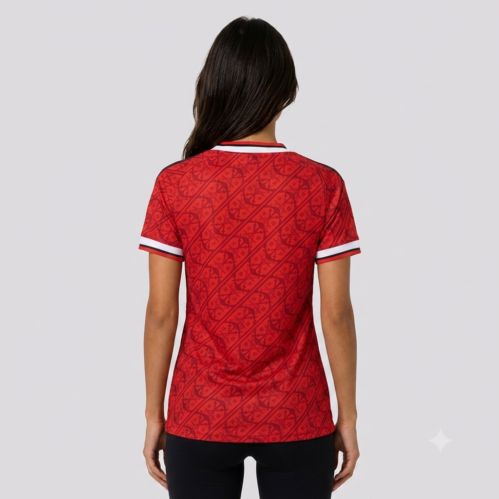 Camisa Flamengo Feminina 2026/27 III Torcedor - foto 2 | Torcedor Shop