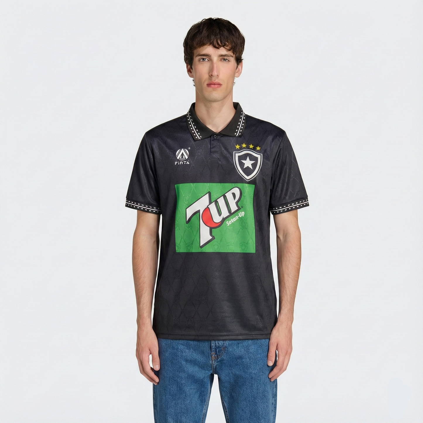 Camisa Retrô Botafogo 1995/96 III