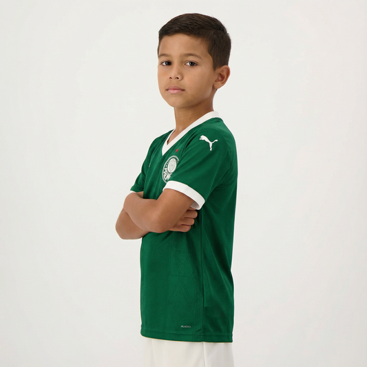 Conjunto Infantil Palmeiras 2025/26 I