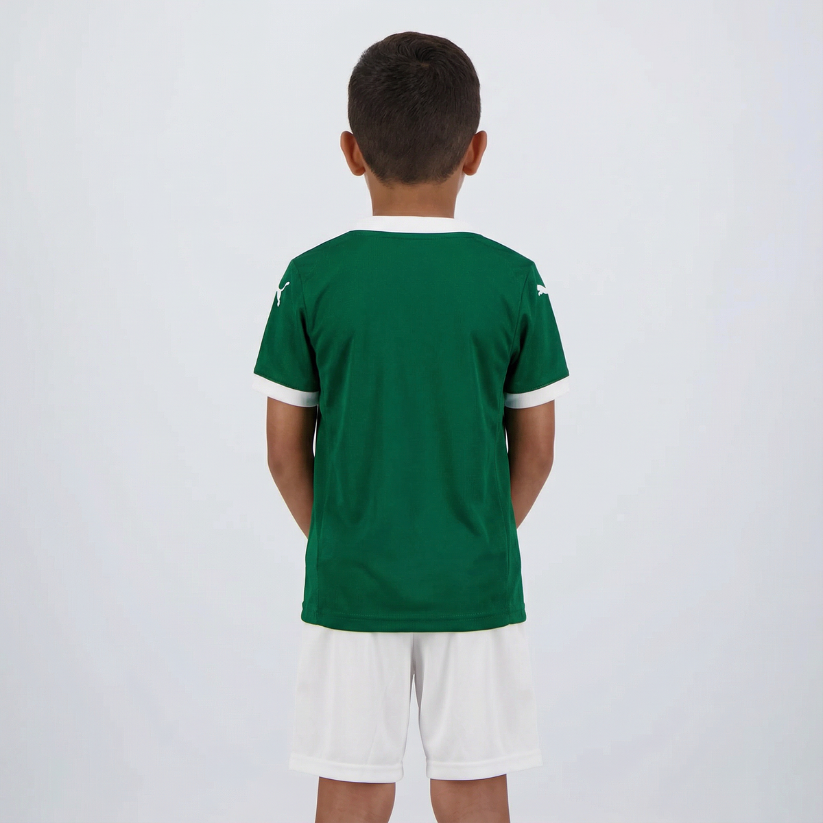 Conjunto Infantil Palmeiras 2025/26 I