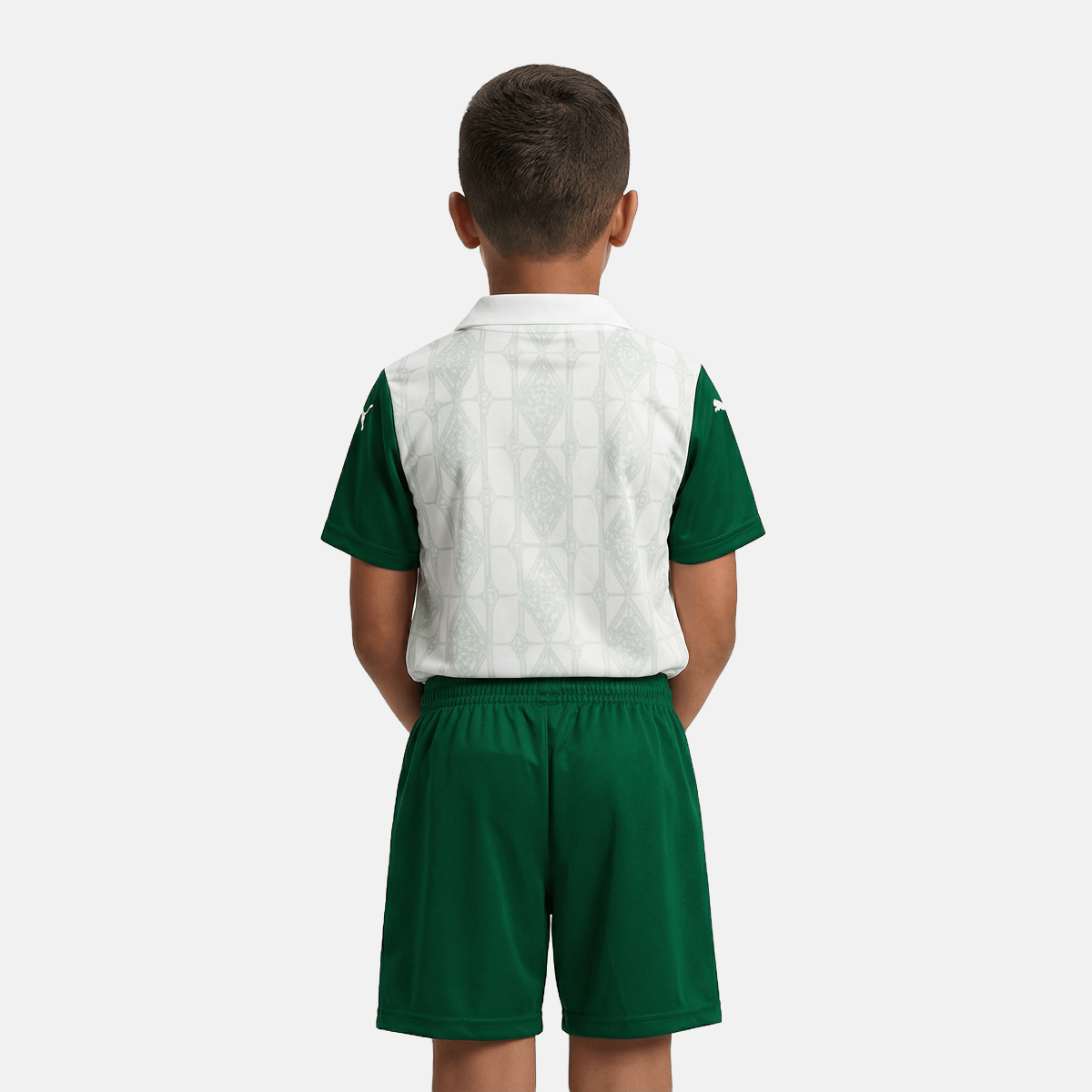 Conjunto Infantil Palmeiras 2025/26 II