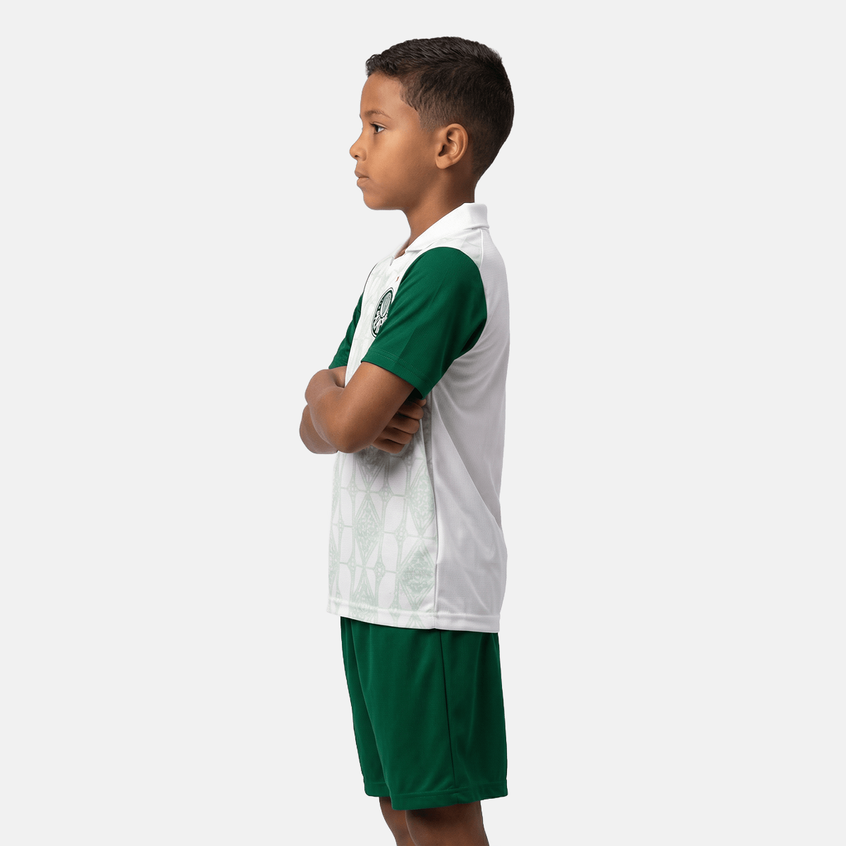Conjunto Infantil Palmeiras 2025/26 II