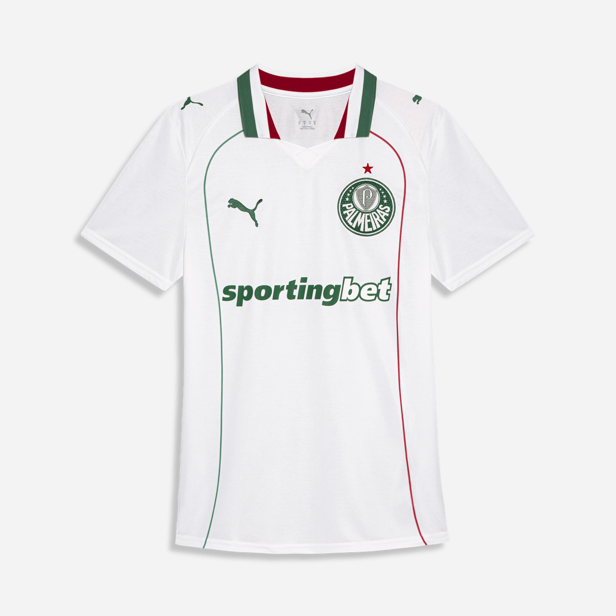 Camisa Palmeiras 2026/27 II Torcedor