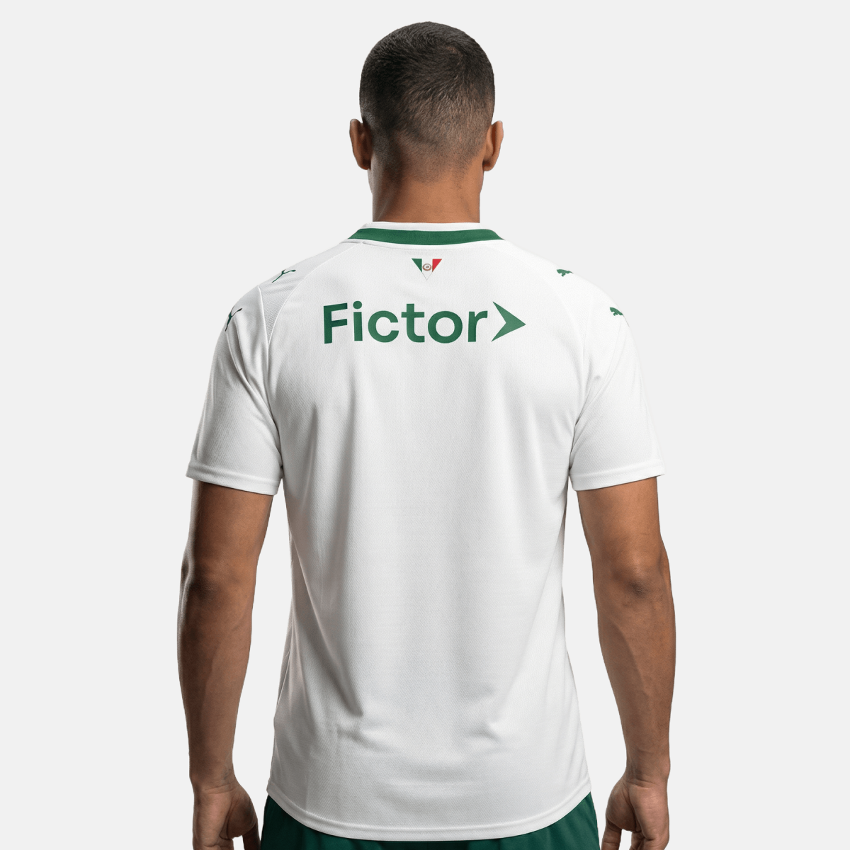 Camisa Palmeiras 2026/27 II Jogador