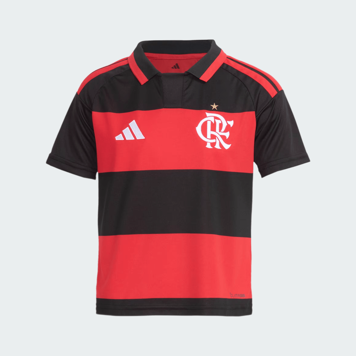 Conjunto Infantil Flamengo 2026/27 I