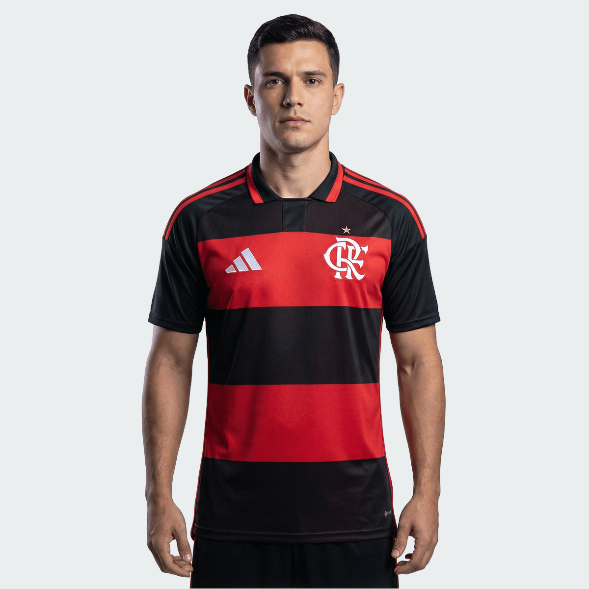 Camisa Flamengo 2026/27 I Torcedor