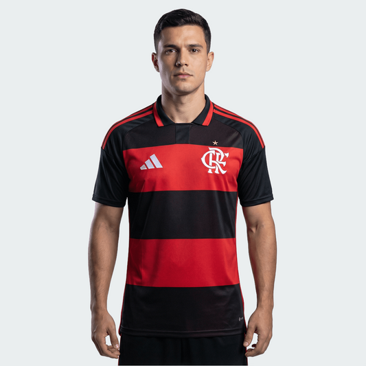 Camisa Flamengo 2026/27 I Torcedor