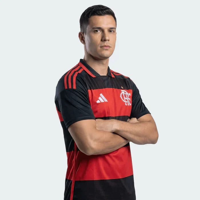 Camisa Flamengo 2026/27I LÉO PEREIRA N° 4