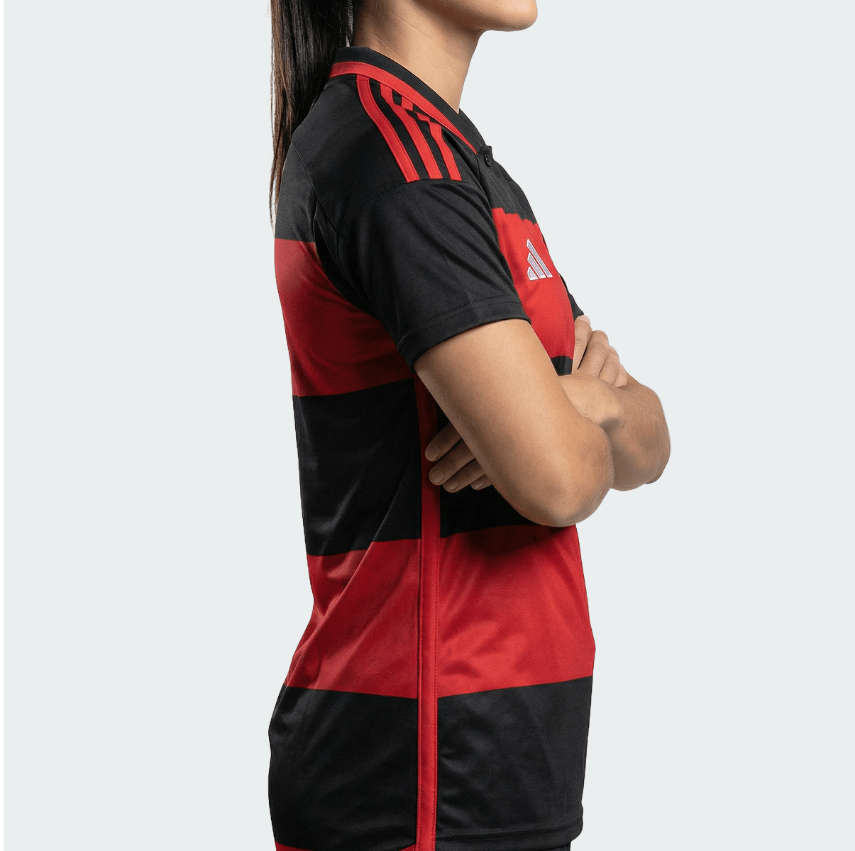 Camisa Feminina Flamengo 2026/27 I Torcedor