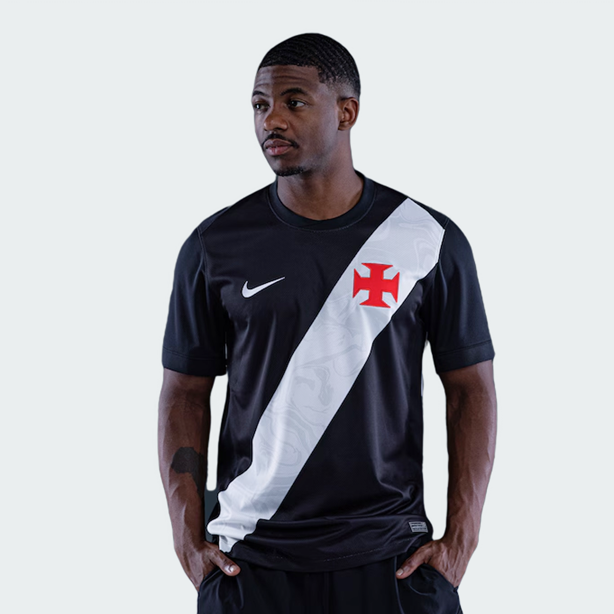 Camisa Vasco da Gama 2026/27 I Torcedor