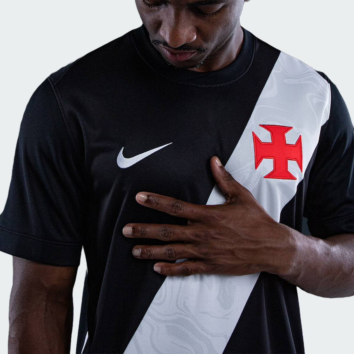 Camisa Vasco da Gama 2026/27 I Torcedor