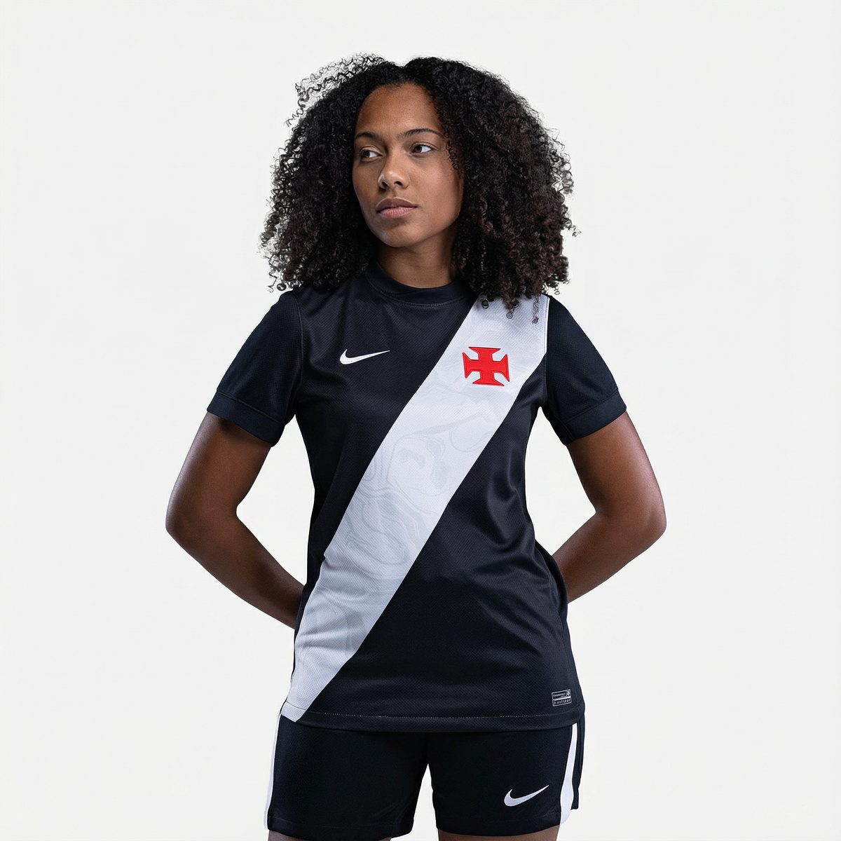 Camisa Feminina Vasco da Gama 2026/27 I Torcedor