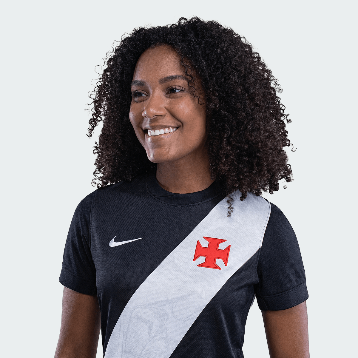 Camisa Feminina Vasco da Gama 2026/27 I Torcedor