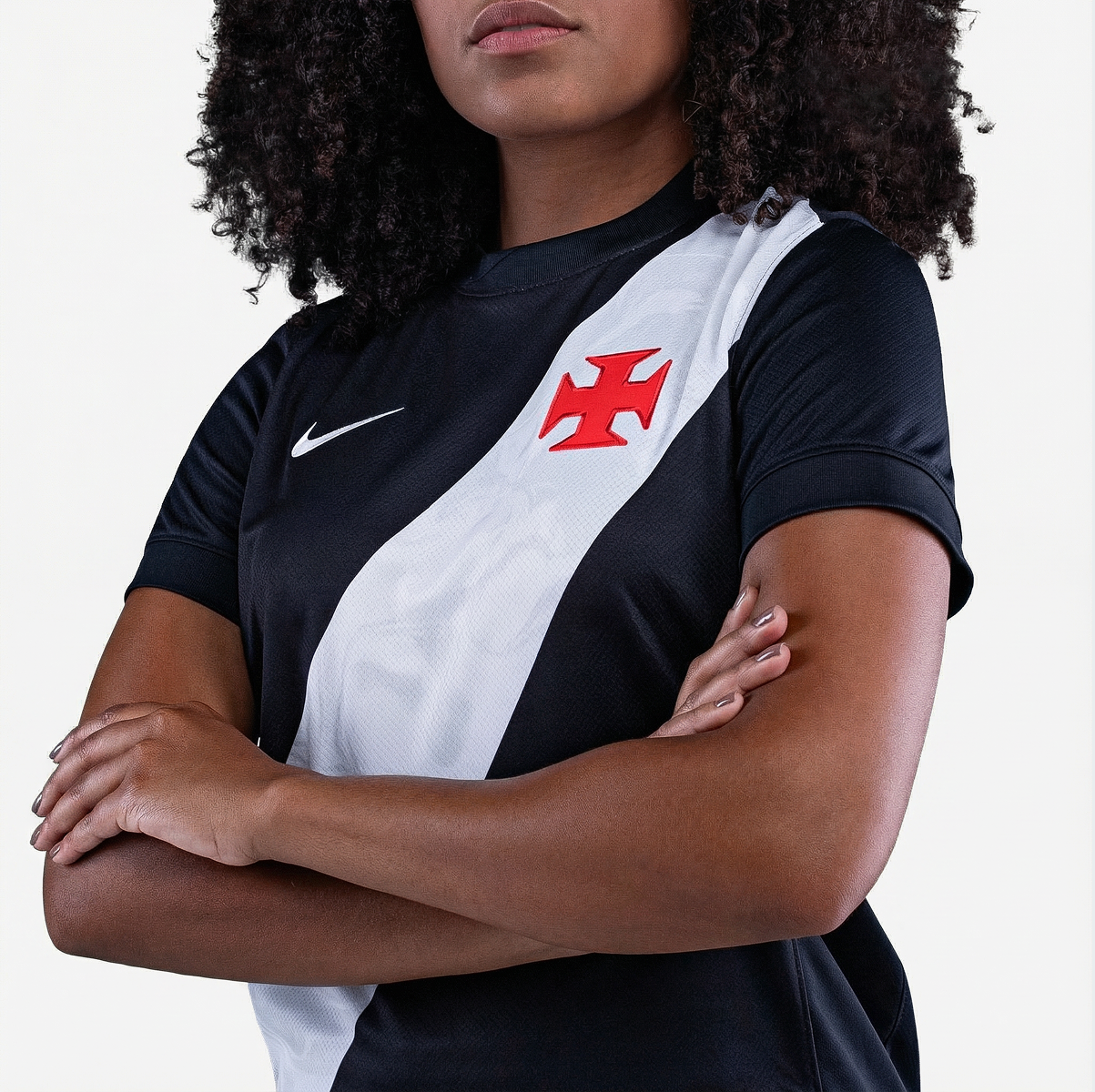 Camisa Feminina Vasco da Gama 2026/27 I Torcedor