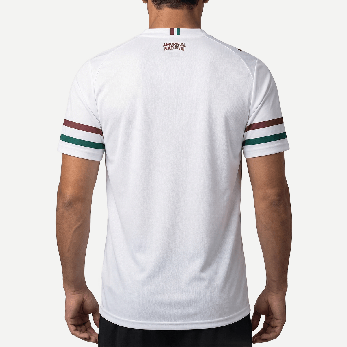 Camisa Fluminense 2026/27 Versão Torcedor II Masculina