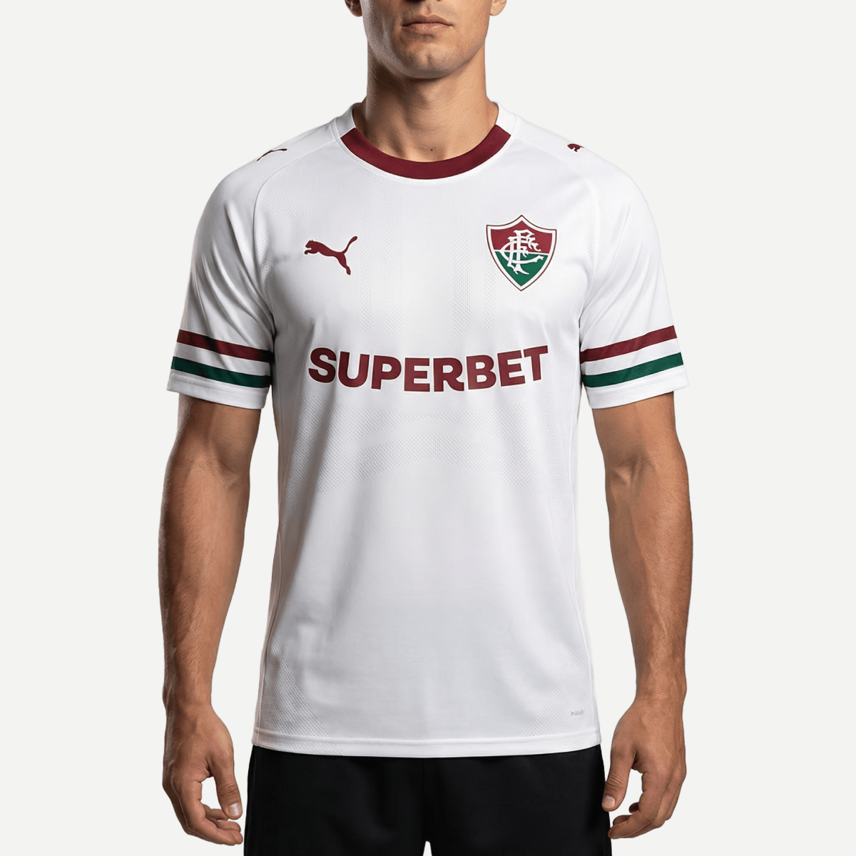 Camisa Fluminense 2026/27 Versão Torcedor II Masculina