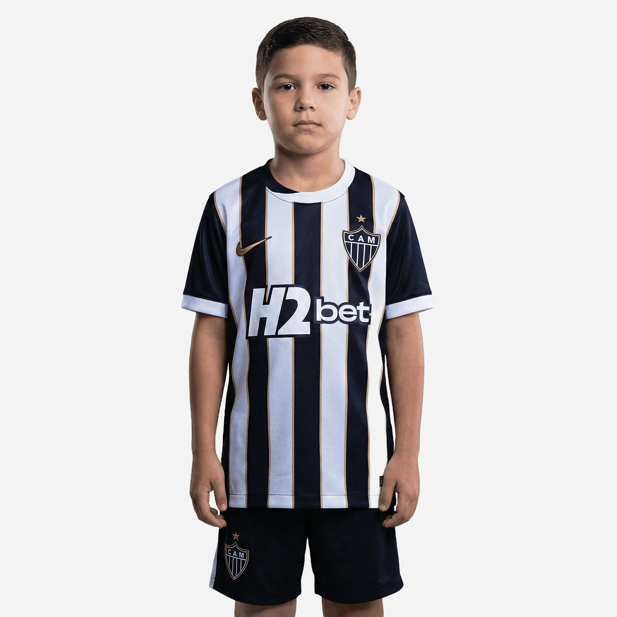 Conjunto Infantil Atlético Mineiro 2026/27 I