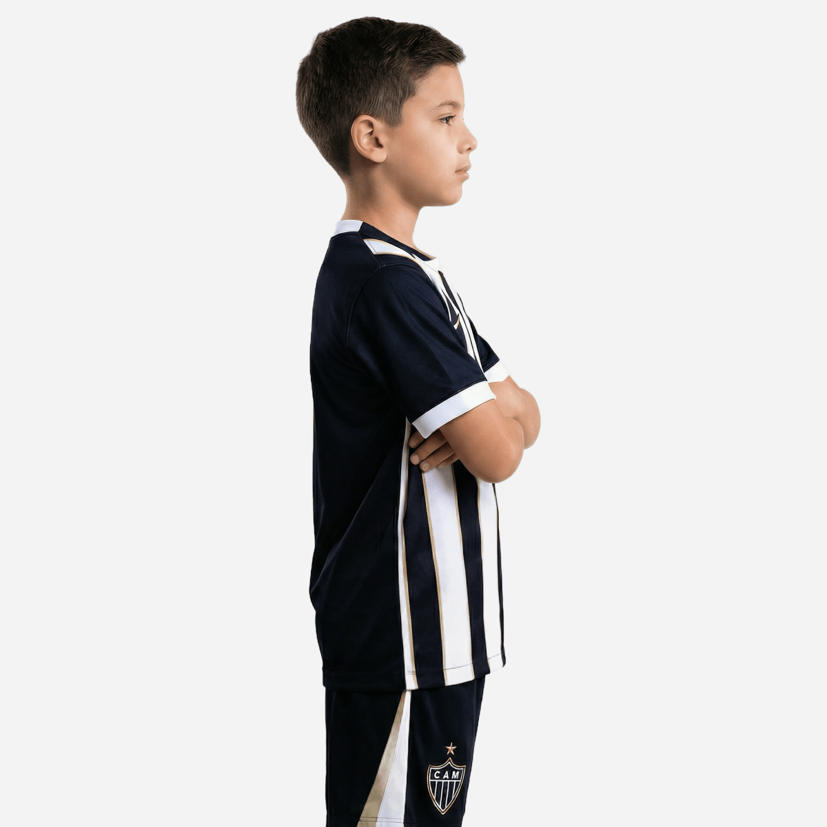 Conjunto Infantil Atlético Mineiro 2026/27 I