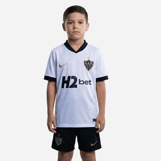 Conjunto Infantil Atlético Mineiro 2026/27 II