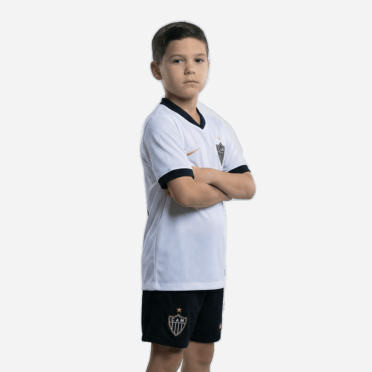 Conjunto Infantil Atlético Mineiro 2026/27 II