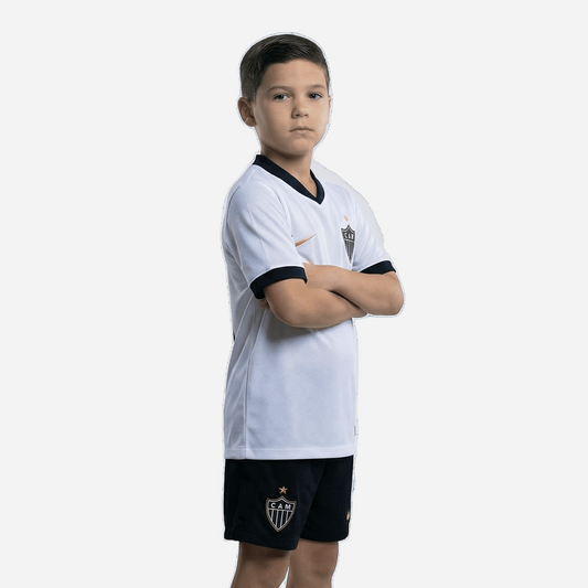 Conjunto Infantil Atlético Mineiro 2026/27 II