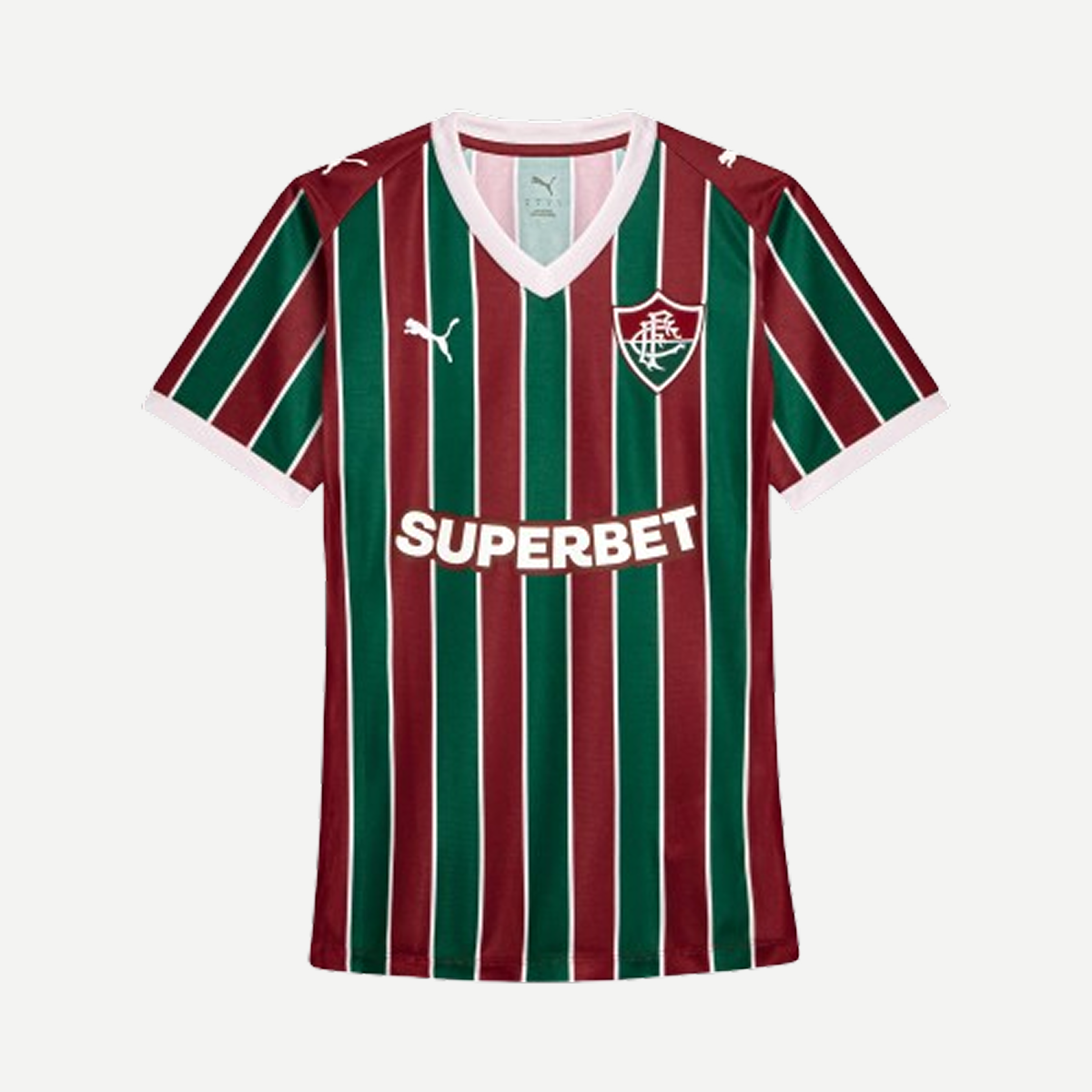 Camisa Feminina Fluminense 2026/27 I Torcedor