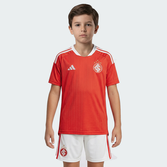 Conjunto Infantil Internacional 2026 I Torcedor