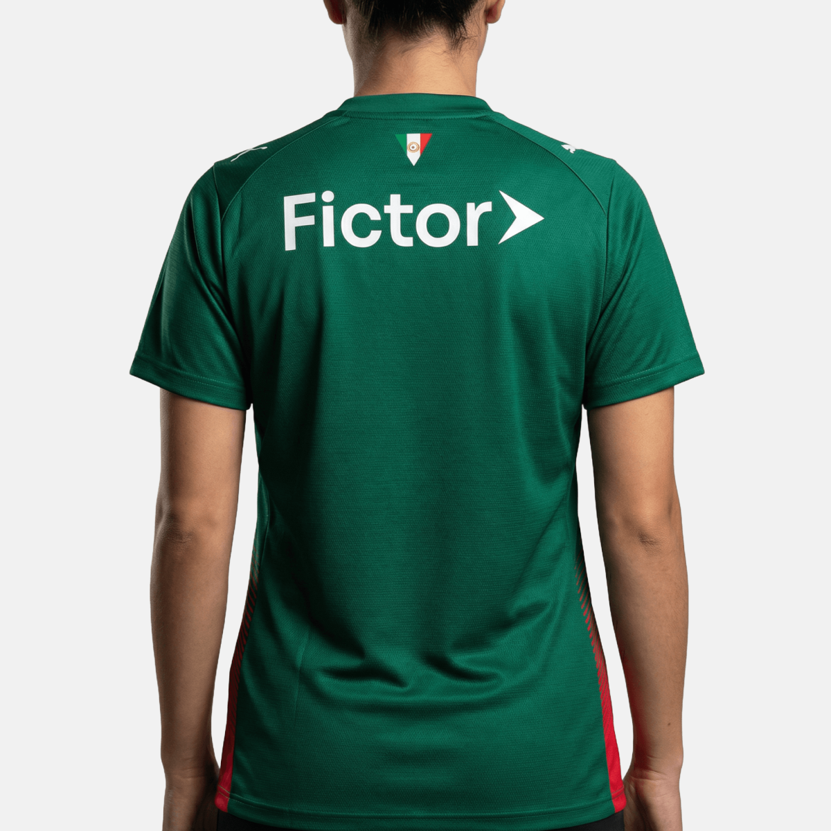 Camisa Feminina Palmeiras 2026/27 I Torcedor