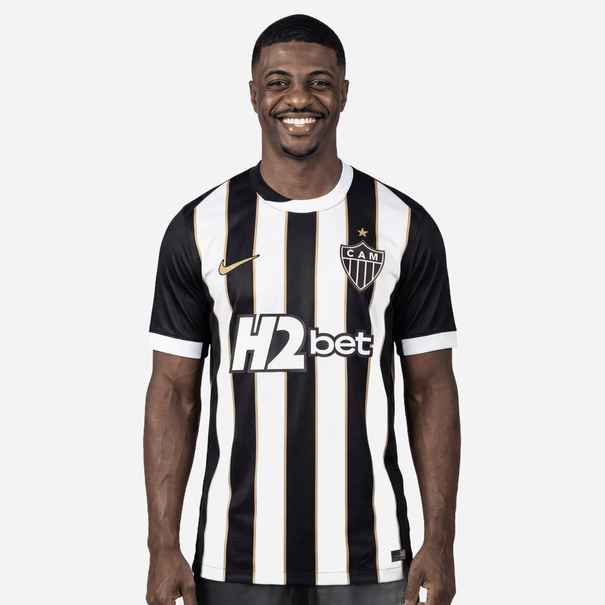 Camisa Atlético Mineiro 2026/27 I Torcedor