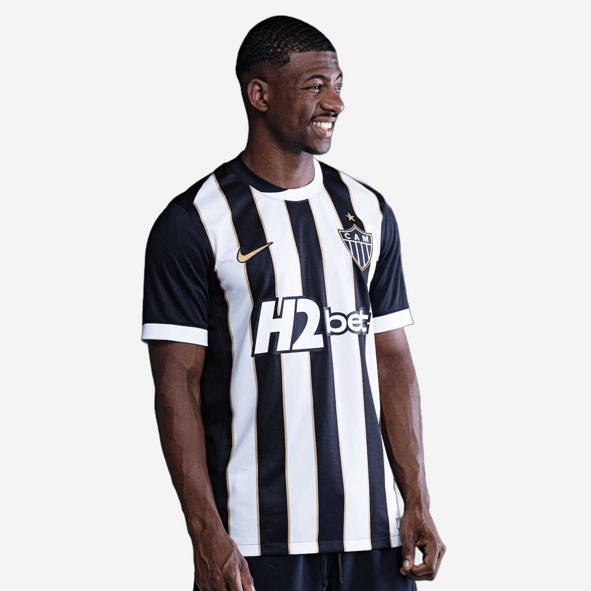 Camisa Atlético Mineiro 2026/27 I Torcedor