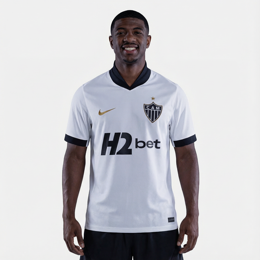 Camisa Atlético Mineiro 2026/27 II Torcedor