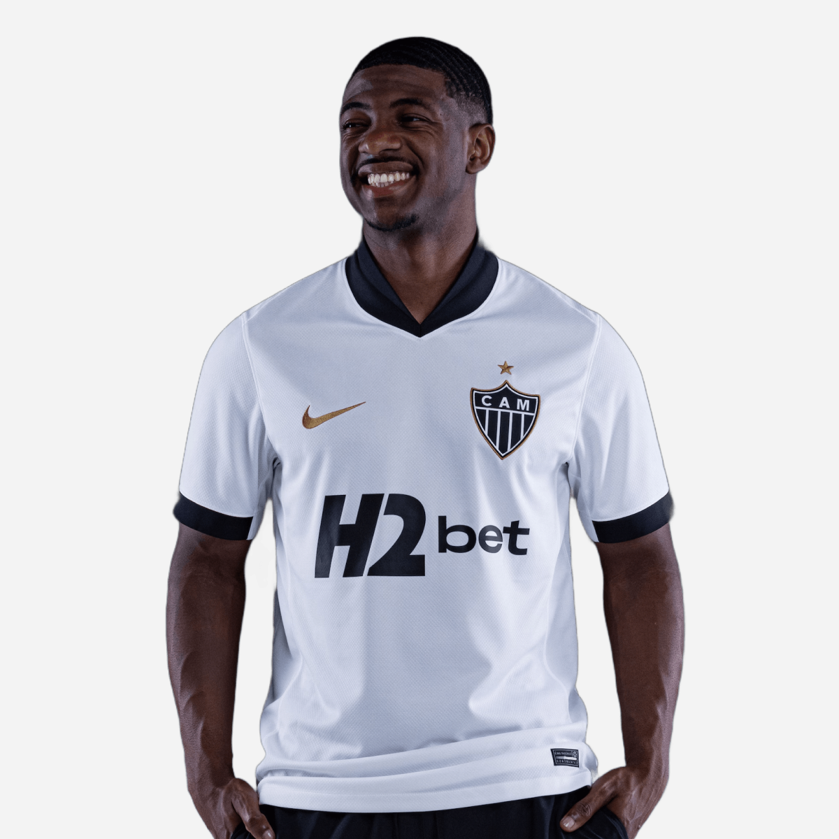 Camisa Atlético Mineiro 2026/27 II Torcedor