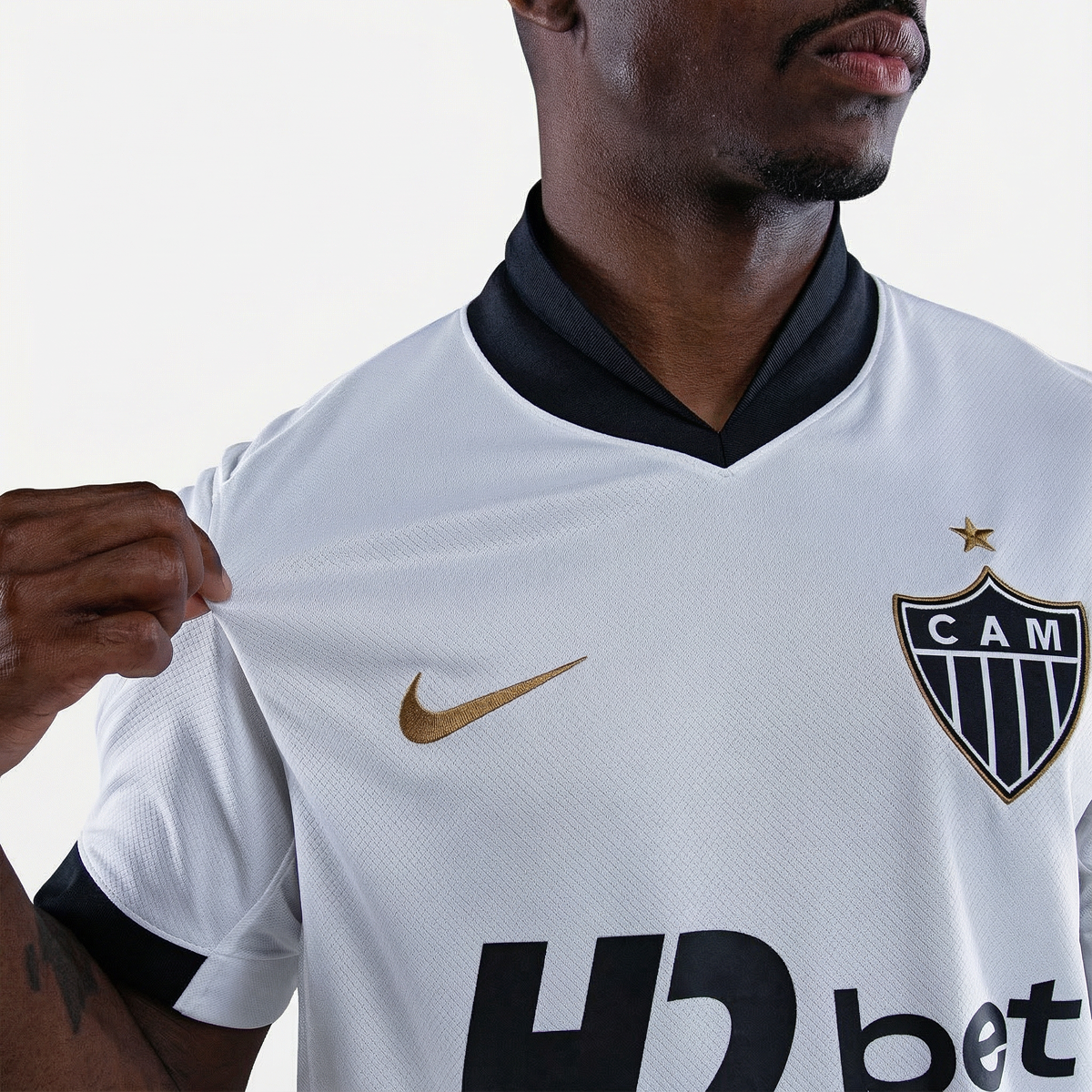 Camisa Atlético Mineiro 2026/27 II Torcedor