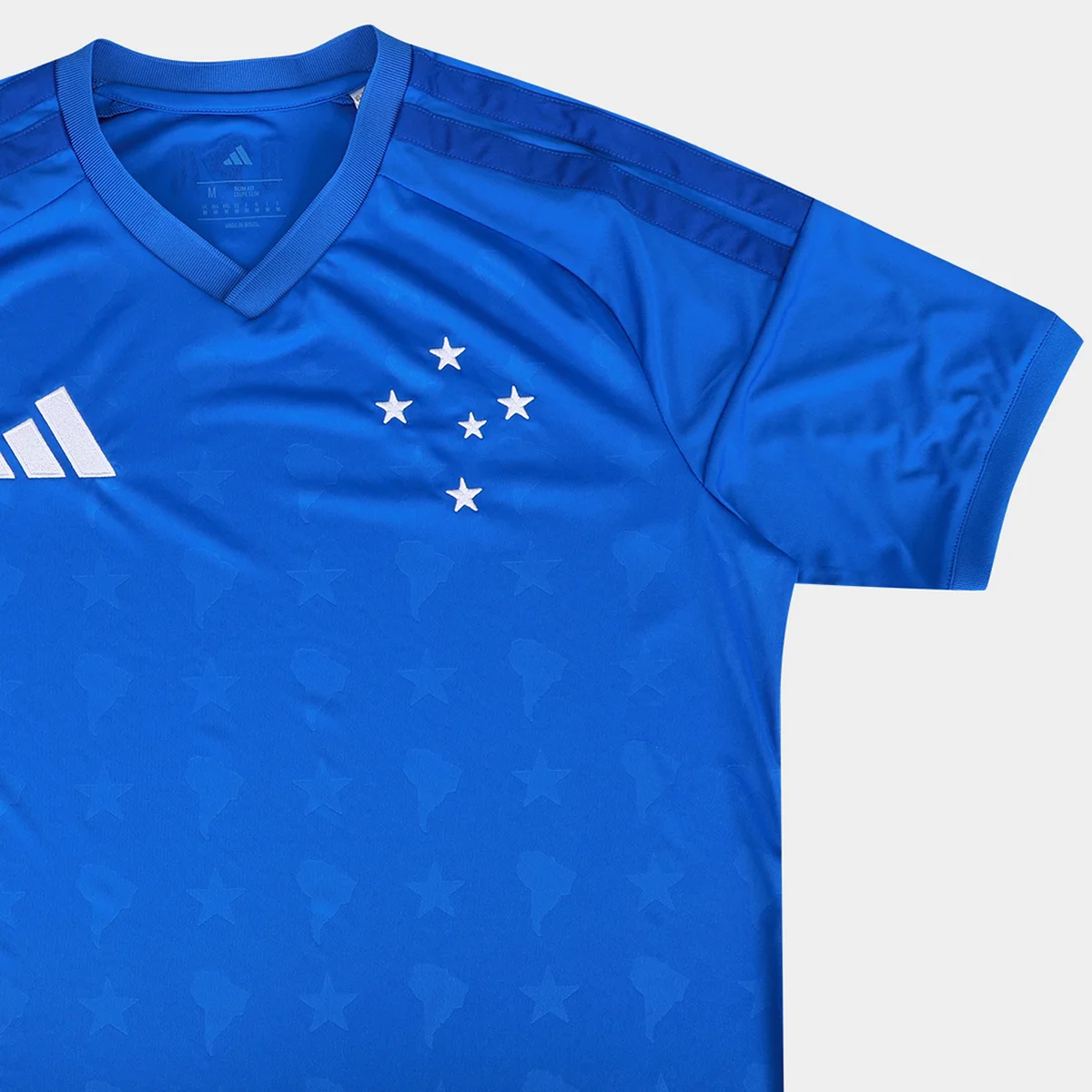 Conjunto Feminino Infantil Cruzeiro 2026/27 I