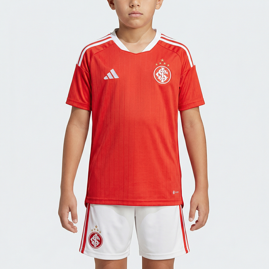 Conjunto Infantil Internacional 2026 I Torcedor