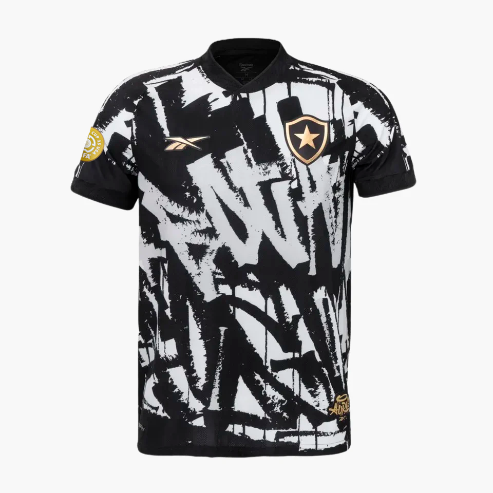 Camisa Botafogo 2025/26 IV Torcedor