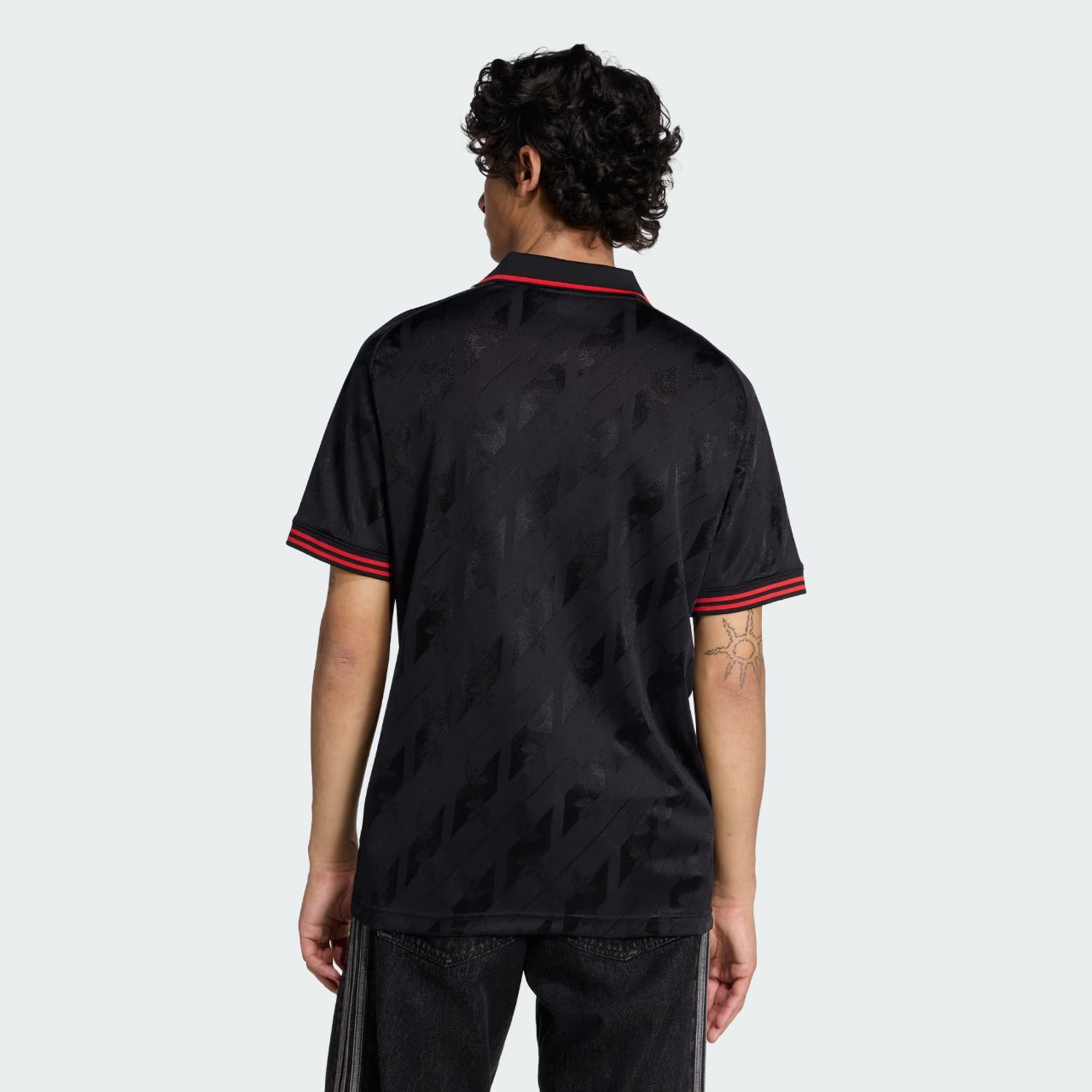 Camisa CR Flamengo LFSTLR 2025/26
