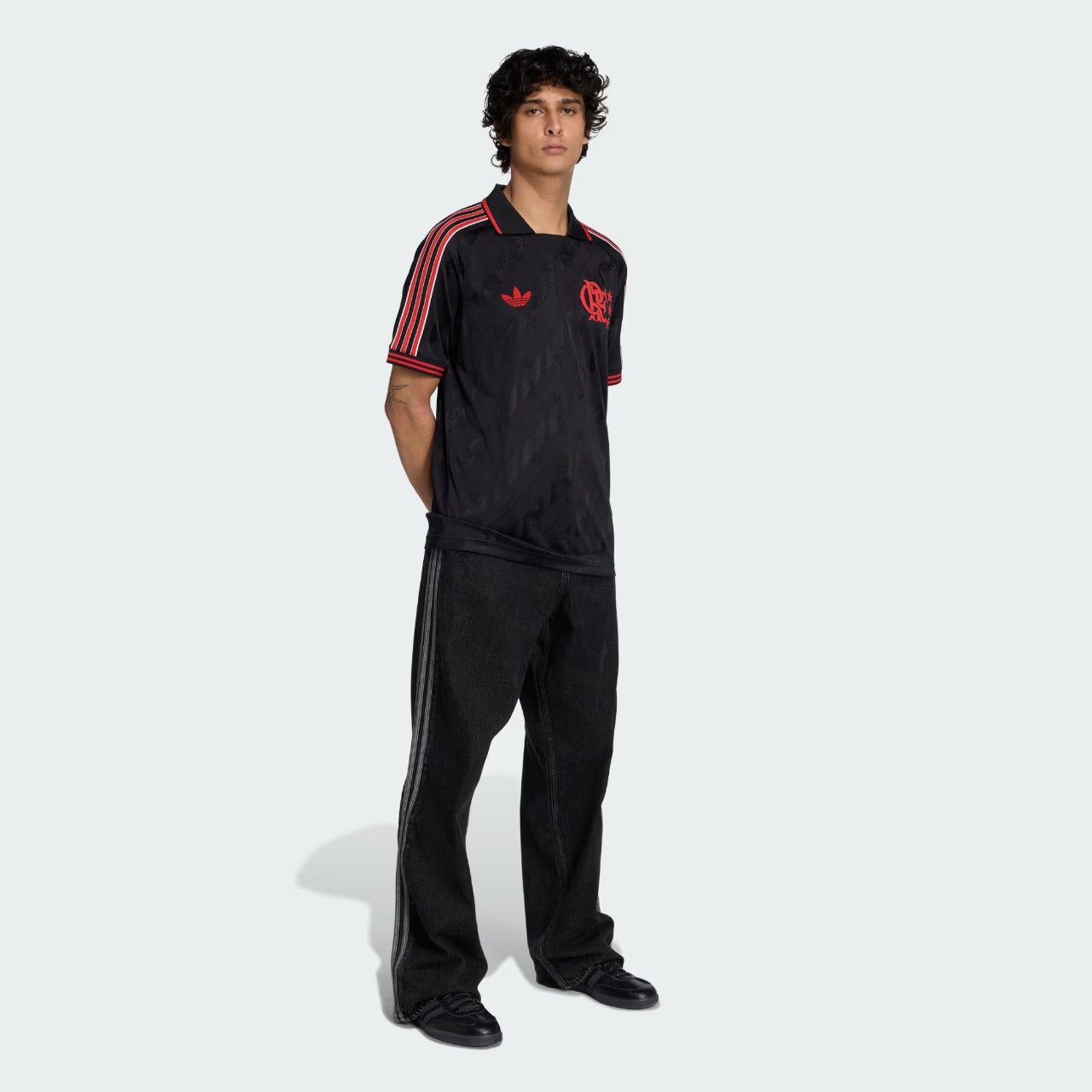 Camisa CR Flamengo LFSTLR 2025/26