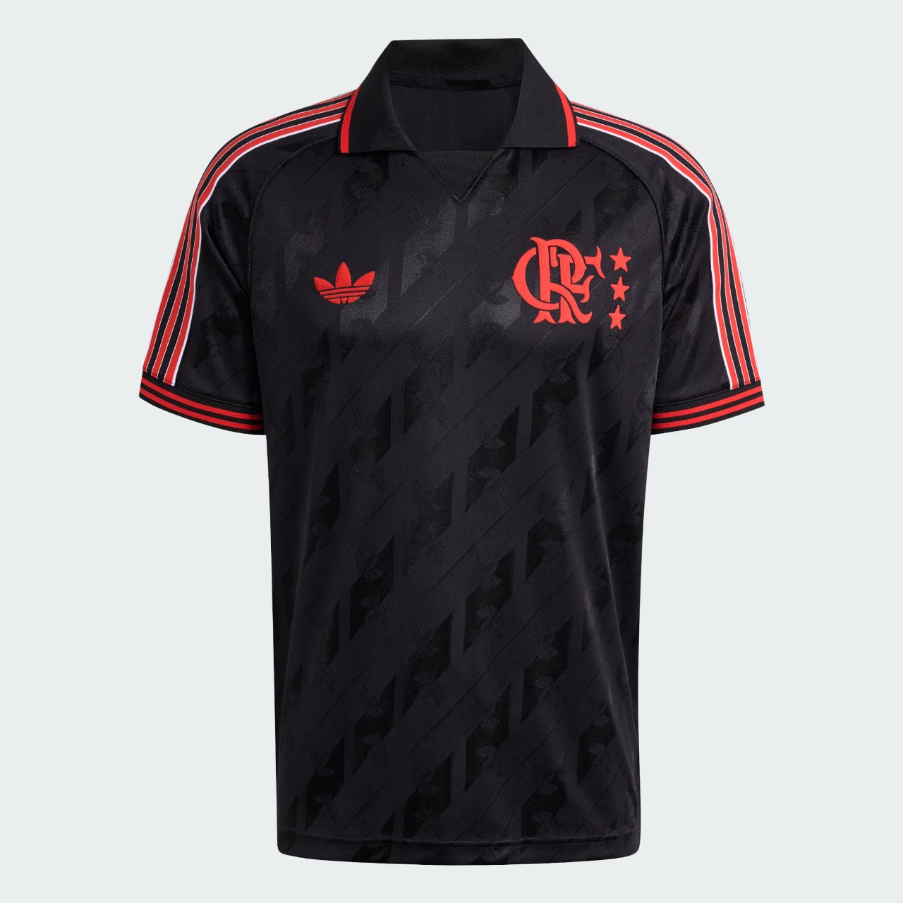 Camisa CR Flamengo LFSTLR 2025/26