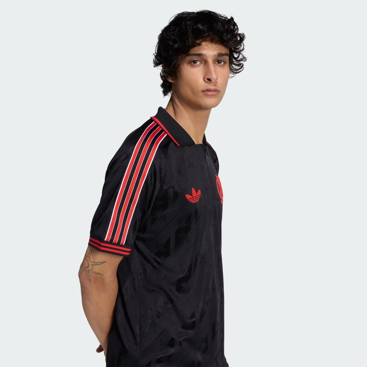 Camisa CR Flamengo LFSTLR 2025/26